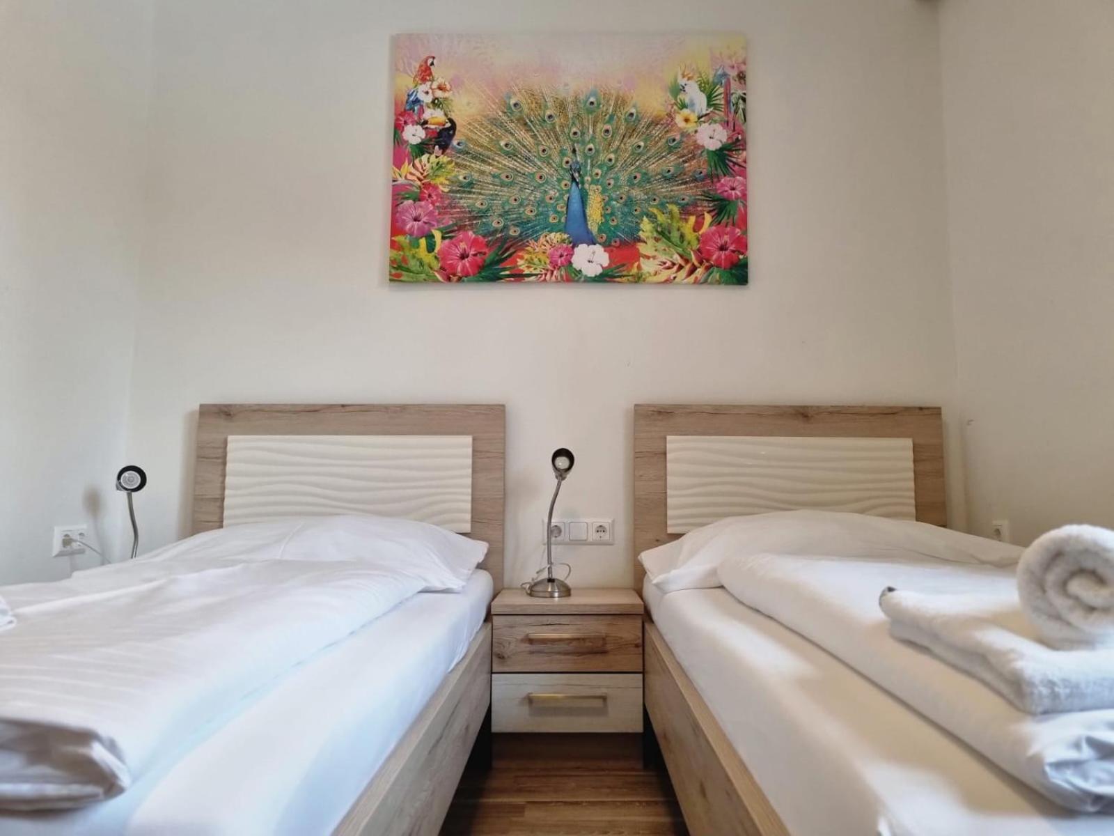 Josef Wolfik Strasse 10 Apartment تشوكيراو الغرفة الصورة