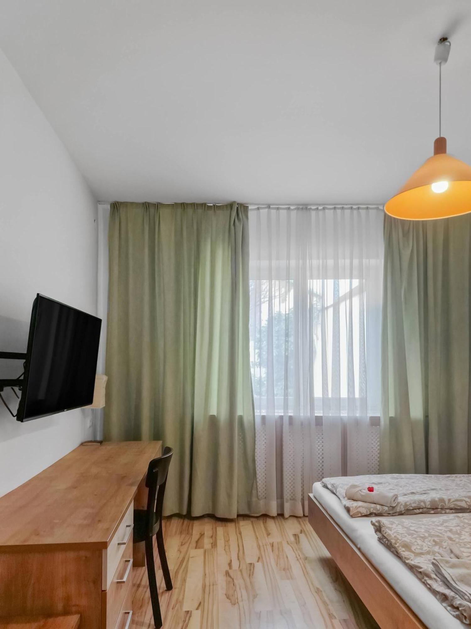 Josef Wolfik Strasse 10 Apartment تشوكيراو الغرفة الصورة