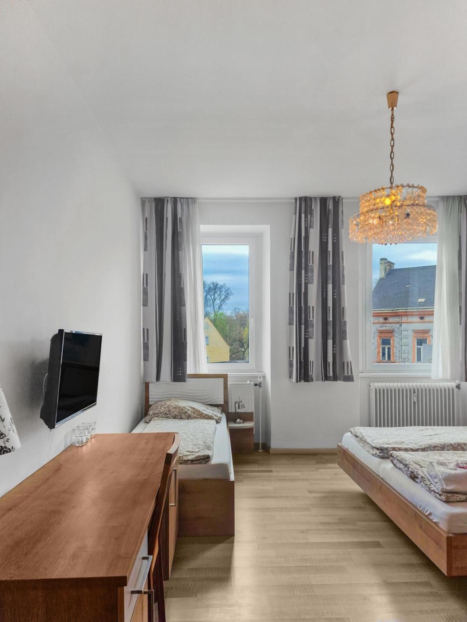 Josef Wolfik Strasse 10 Apartment تشوكيراو الغرفة الصورة